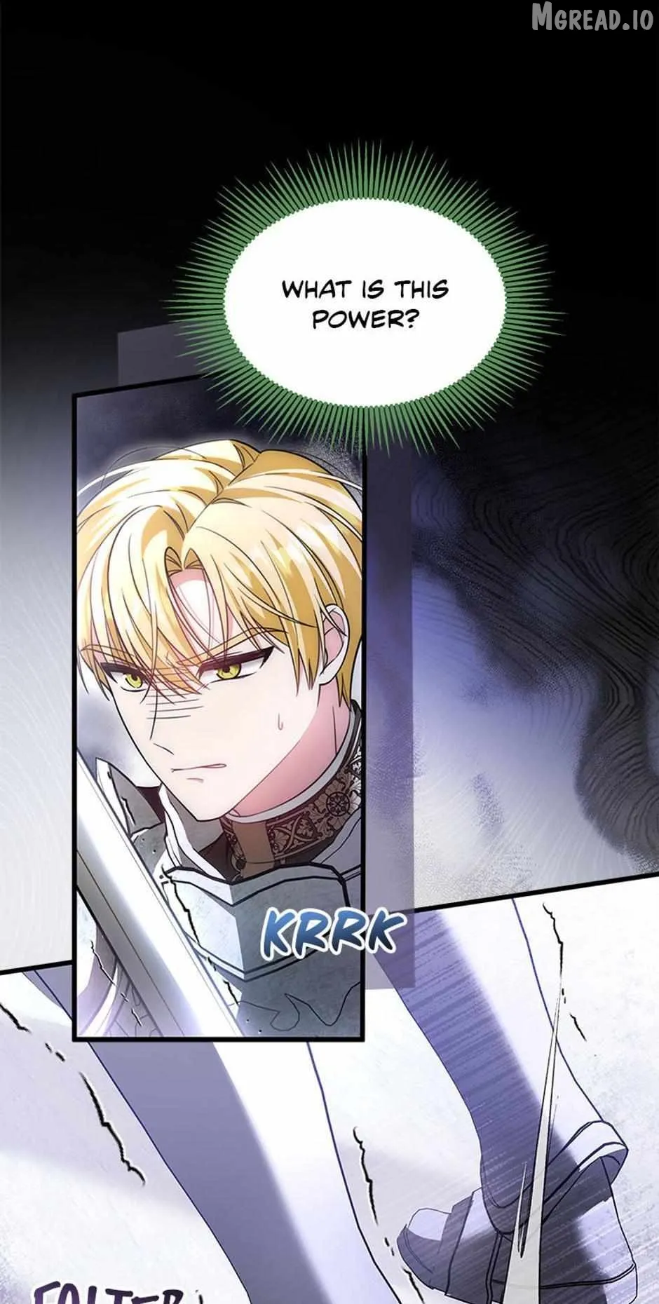 She Was Sent by God Chapter 56 page 48 - 
