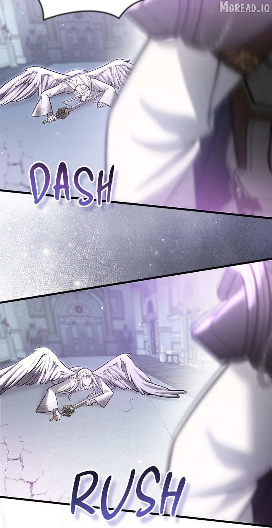 She Was Sent by God Chapter 56 page 59 - 