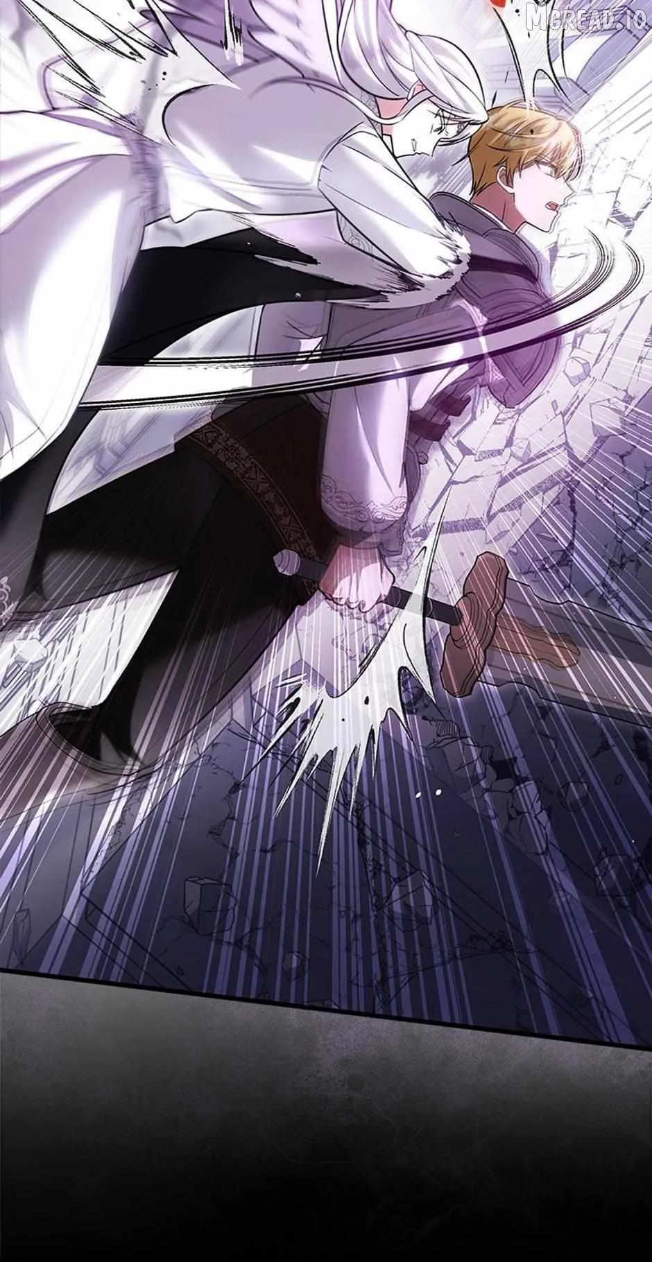 She Was Sent by God Chapter 56 page 61 - 