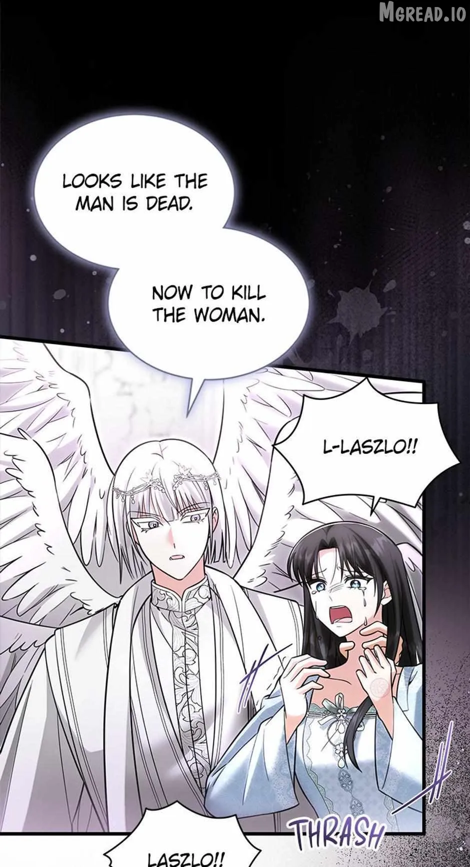 She Was Sent by God Chapter 56 page 62 - 