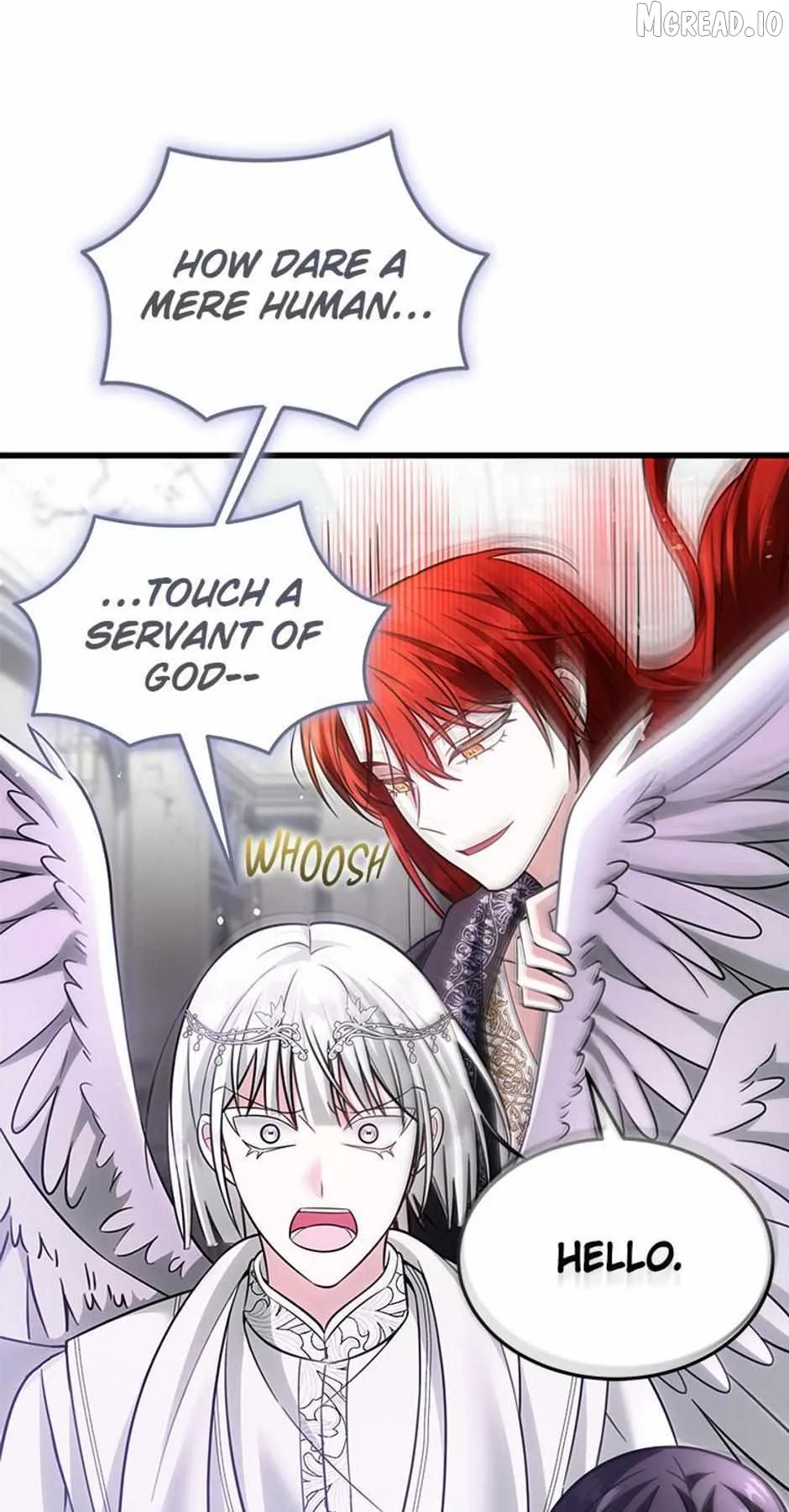She Was Sent by God Chapter 56 page 69 - 
