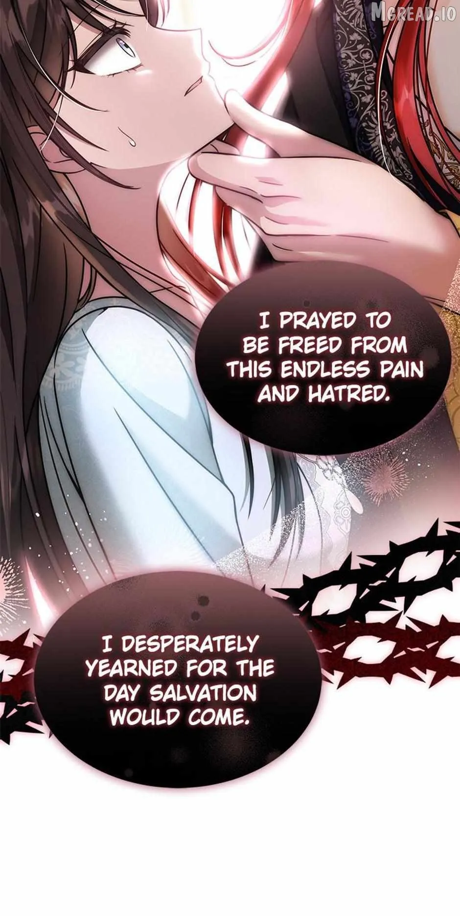 She Was Sent by God Chapter 56 page 8 - 