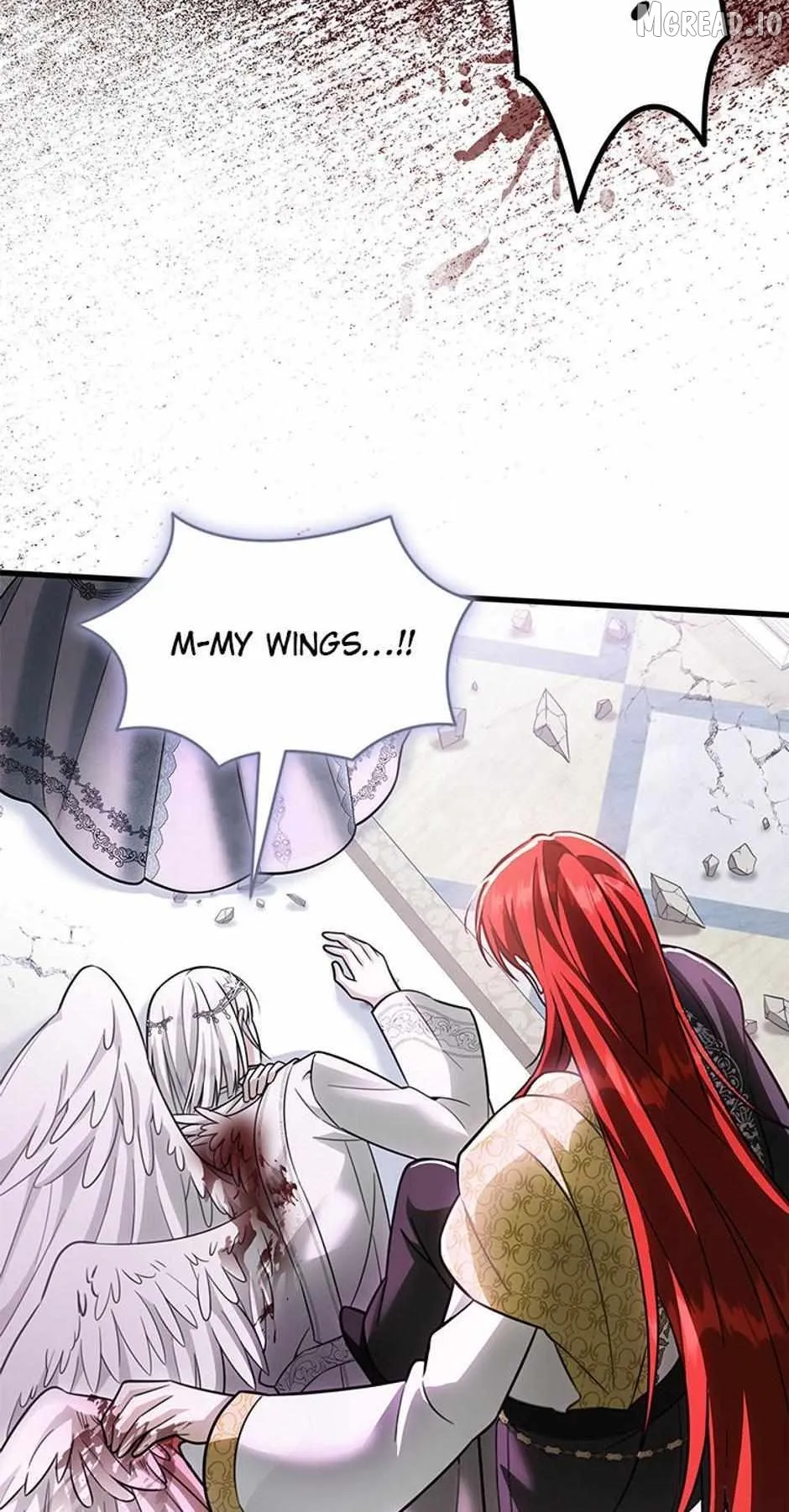 She Was Sent by God Chapter 56 page 71 - 