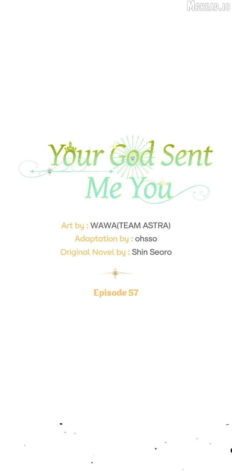 She Was Sent by God Chapter 57 page 2 - 