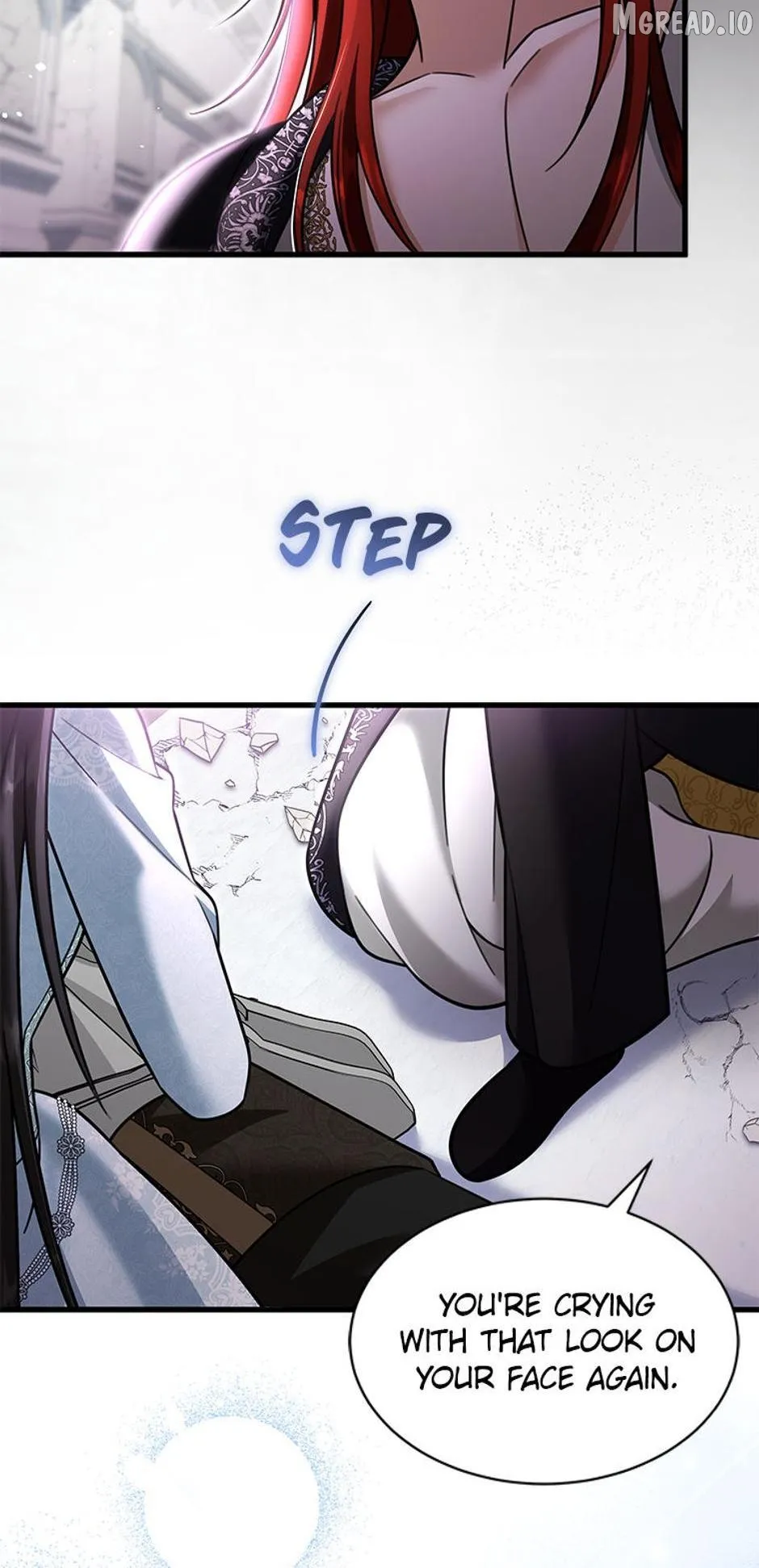 She Was Sent by God Chapter 57 page 11 - 