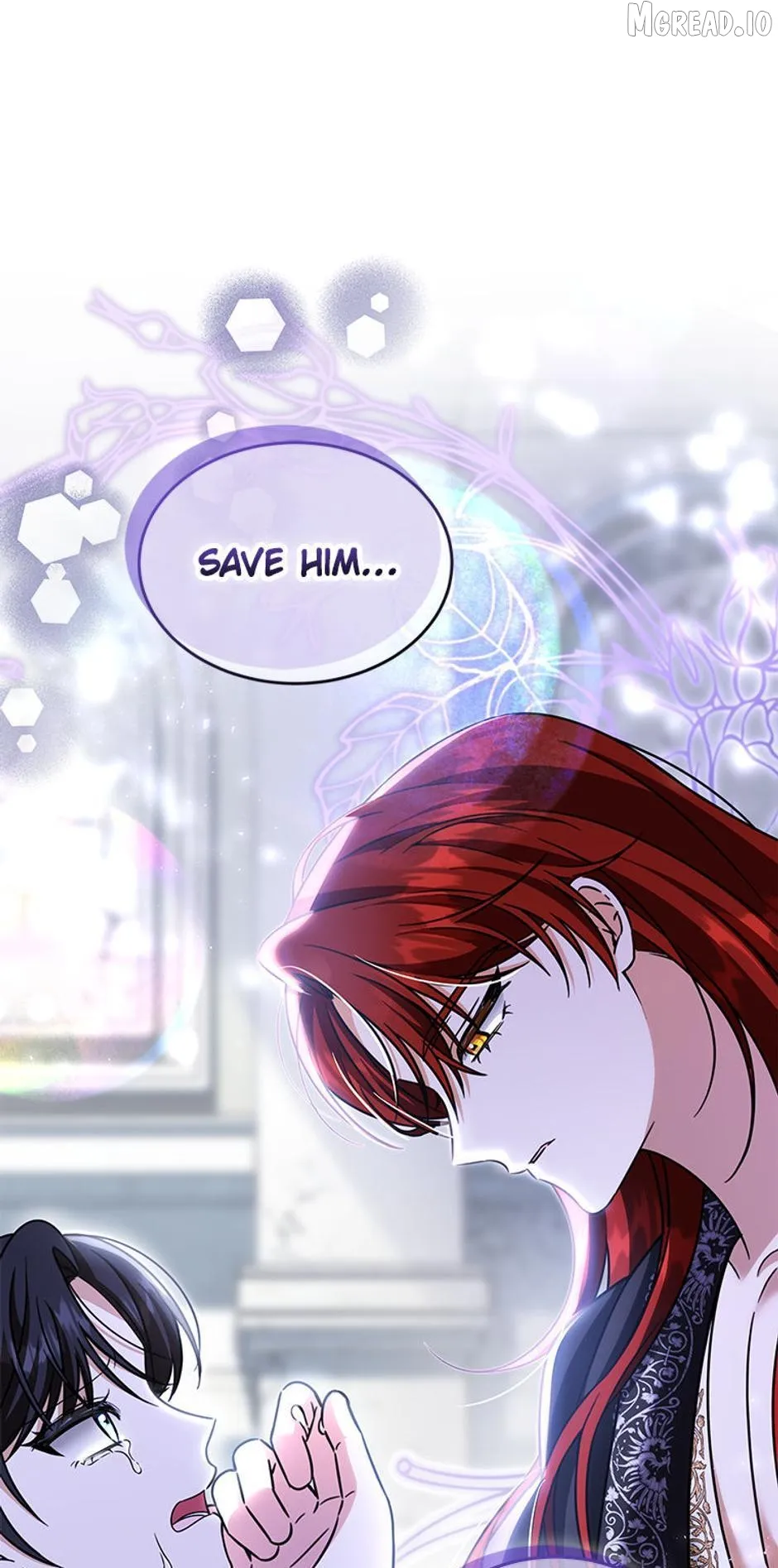 She Was Sent by God Chapter 57 page 15 - 