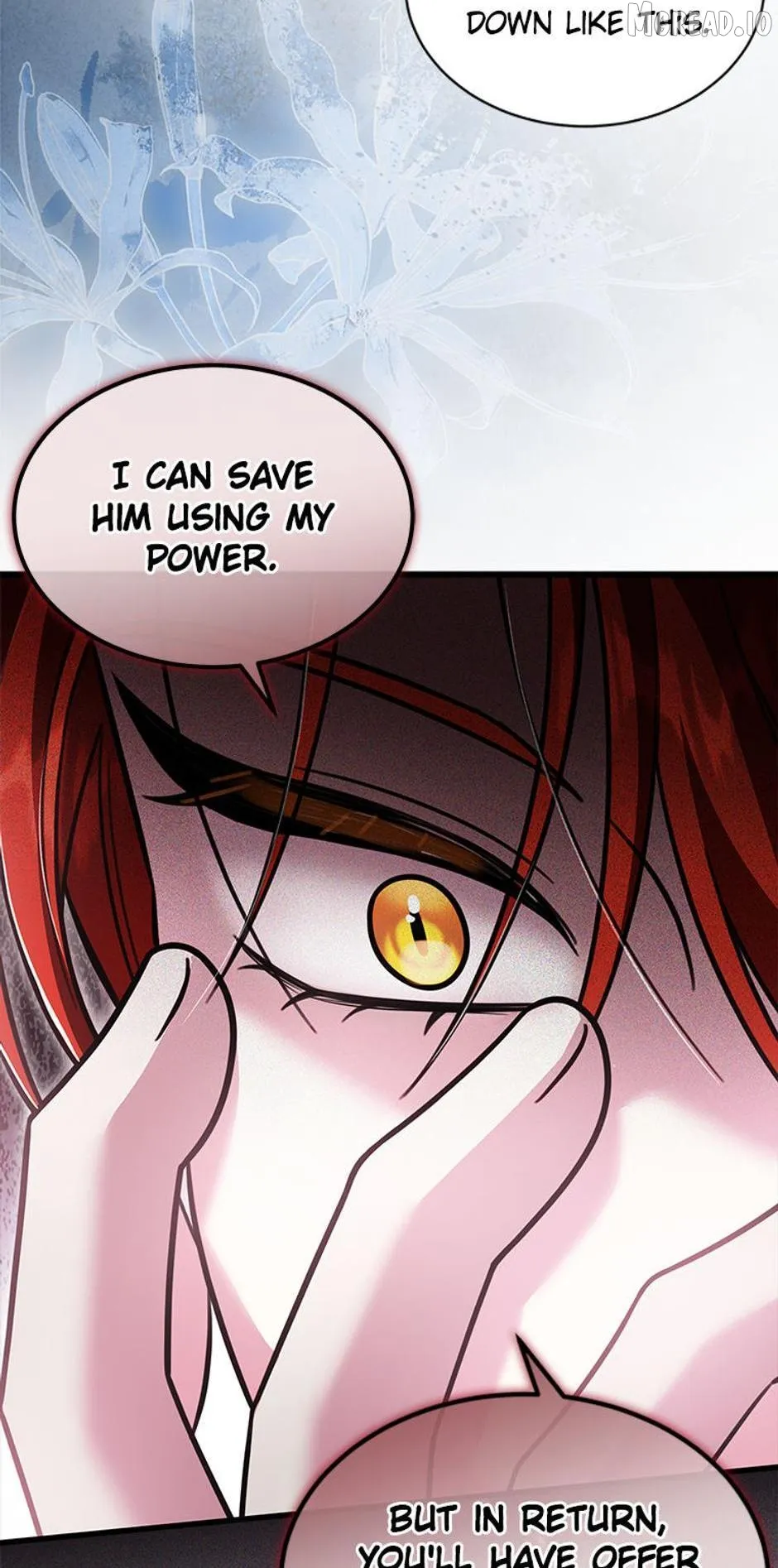 She Was Sent by God Chapter 57 page 18 - 