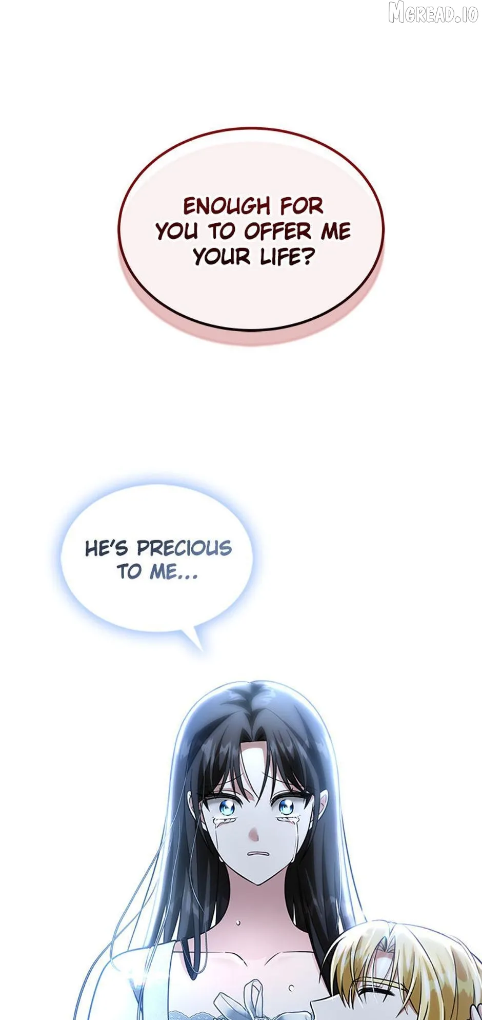 She Was Sent by God Chapter 57 page 21 - 