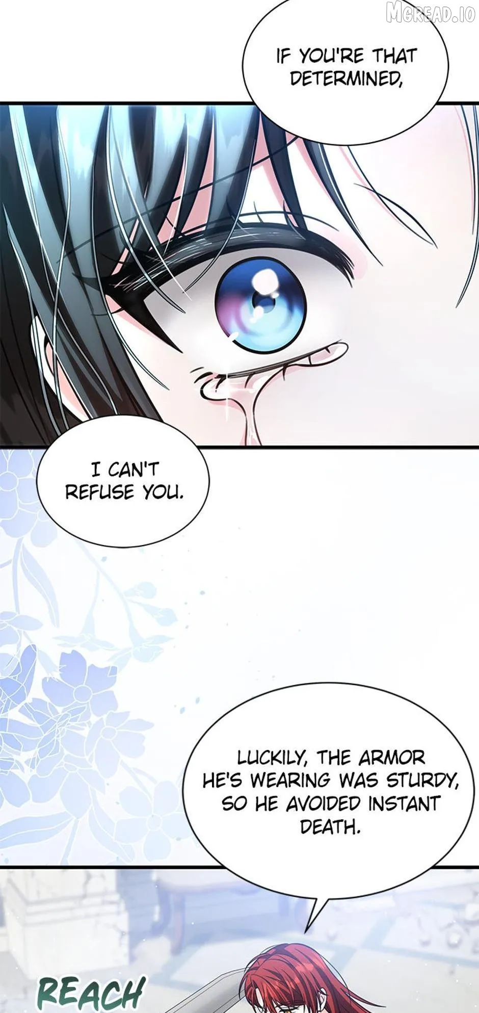 She Was Sent by God Chapter 57 page 23 - 