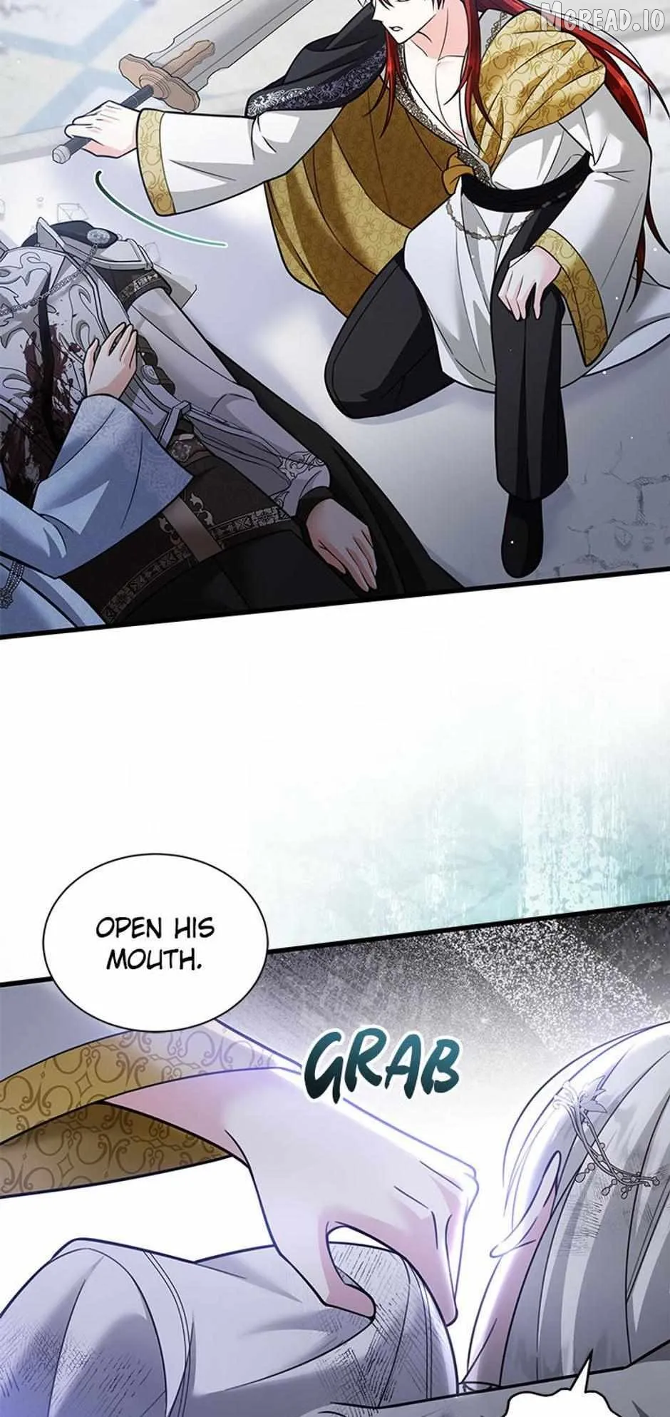 She Was Sent by God Chapter 57 page 24 - 