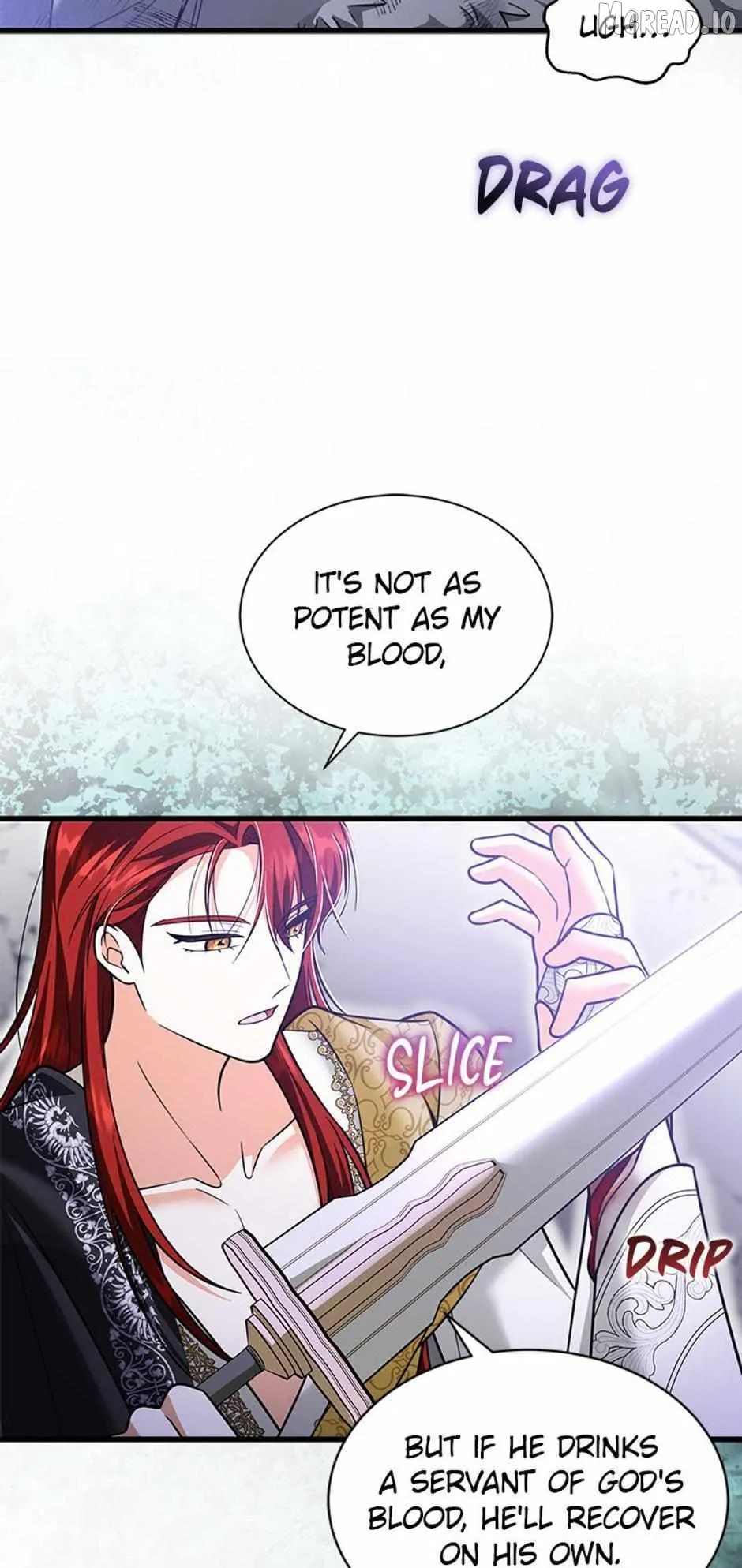 She Was Sent by God Chapter 57 page 25 - 