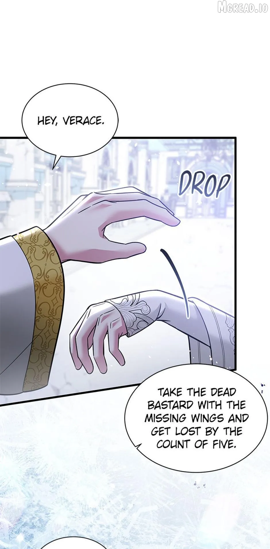 She Was Sent by God Chapter 57 page 28 - 