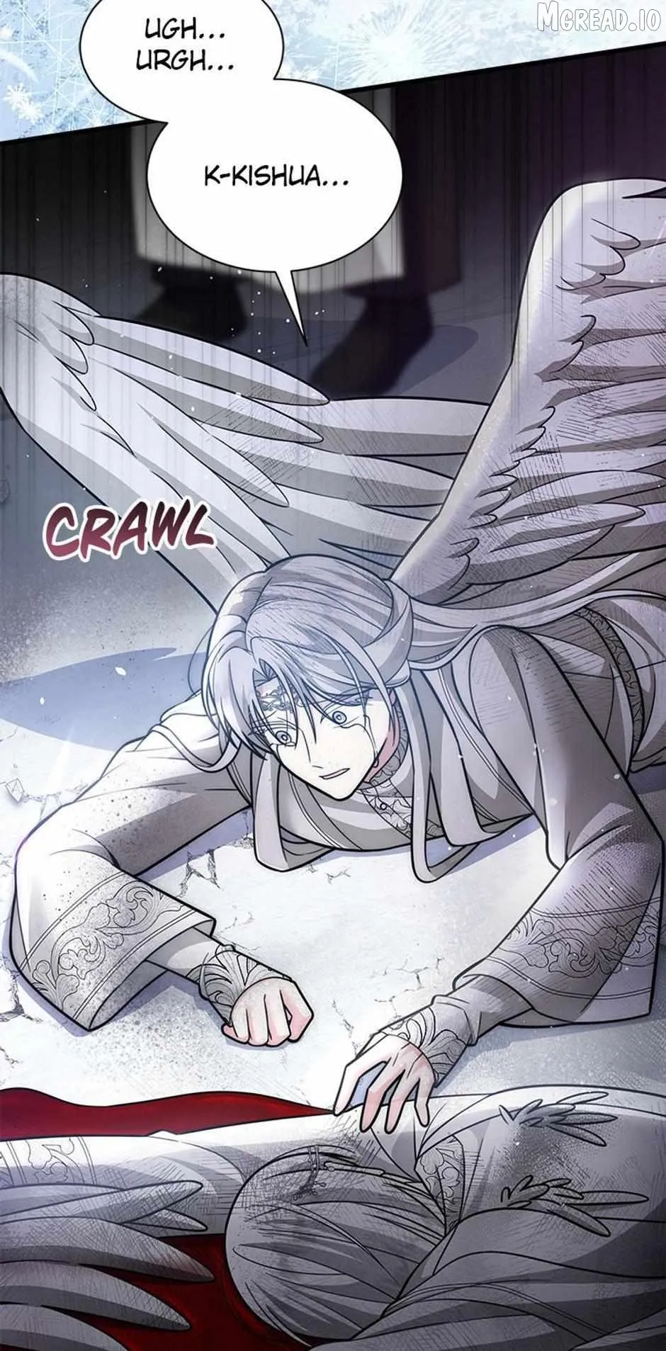 She Was Sent by God Chapter 57 page 29 - 