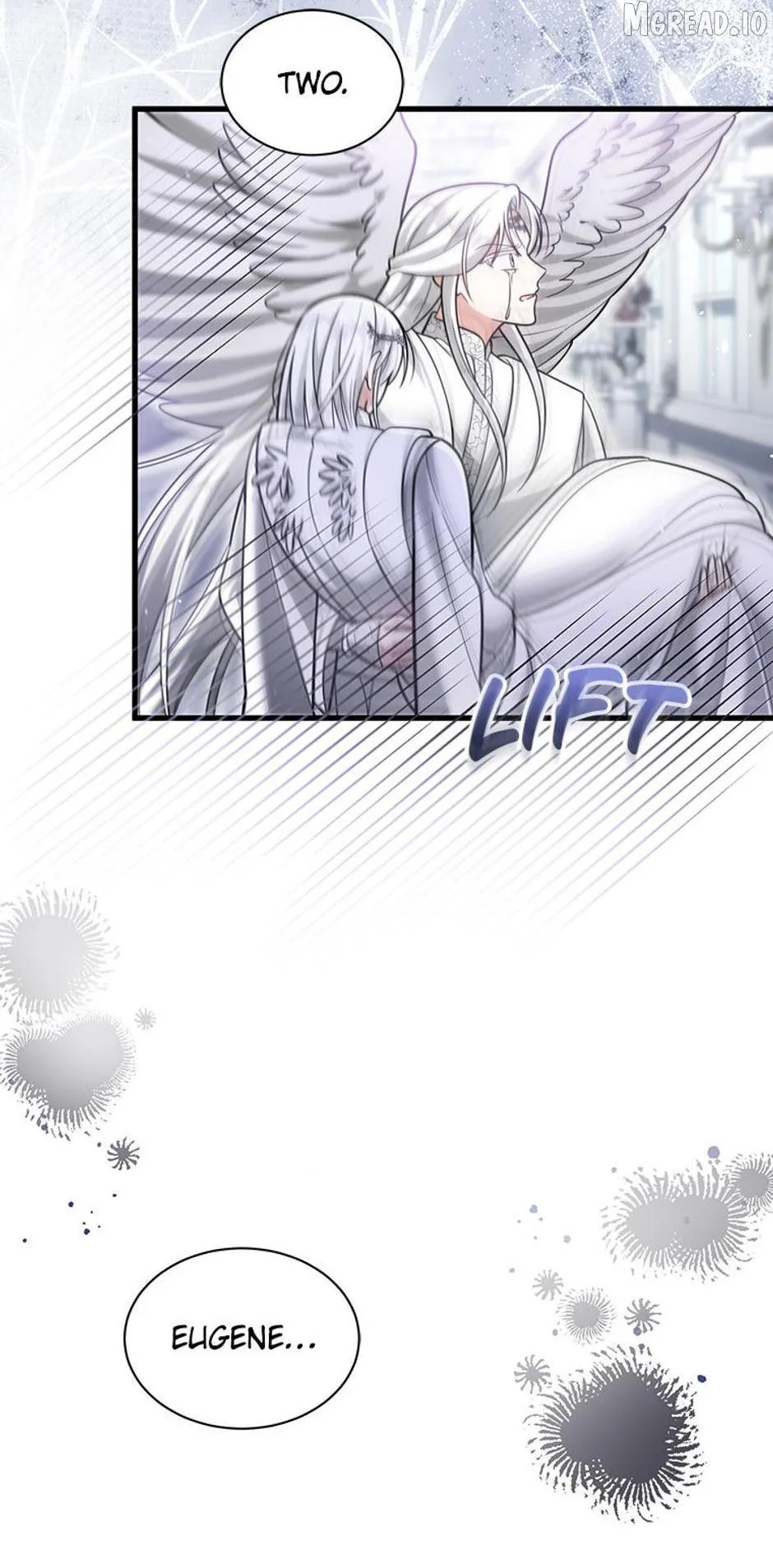 She Was Sent by God Chapter 57 page 32 - 