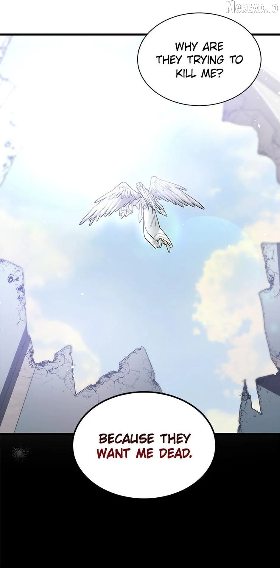 She Was Sent by God Chapter 57 page 33 - 