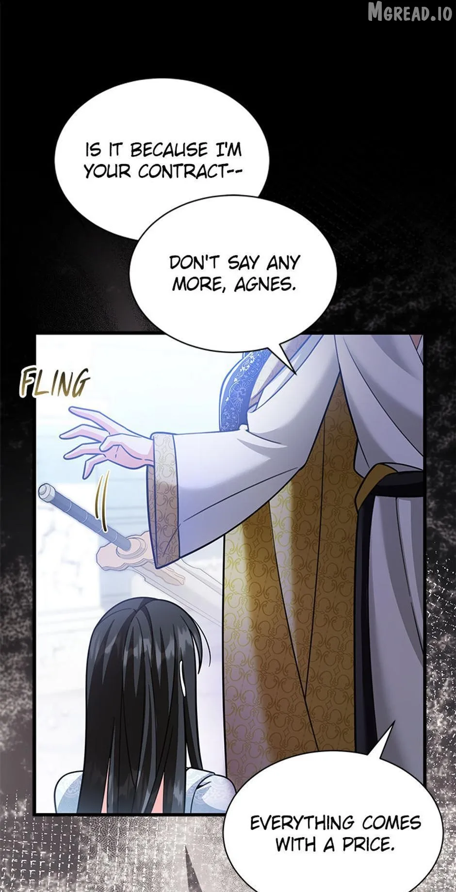 She Was Sent by God Chapter 57 page 34 - 