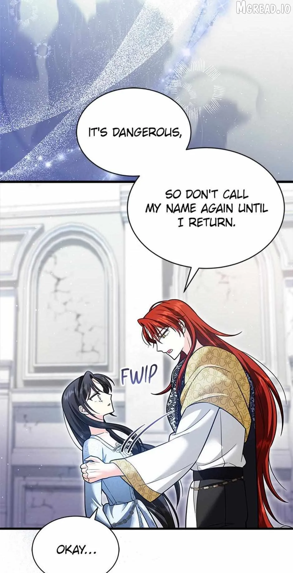 She Was Sent by God Chapter 57 page 39 - 