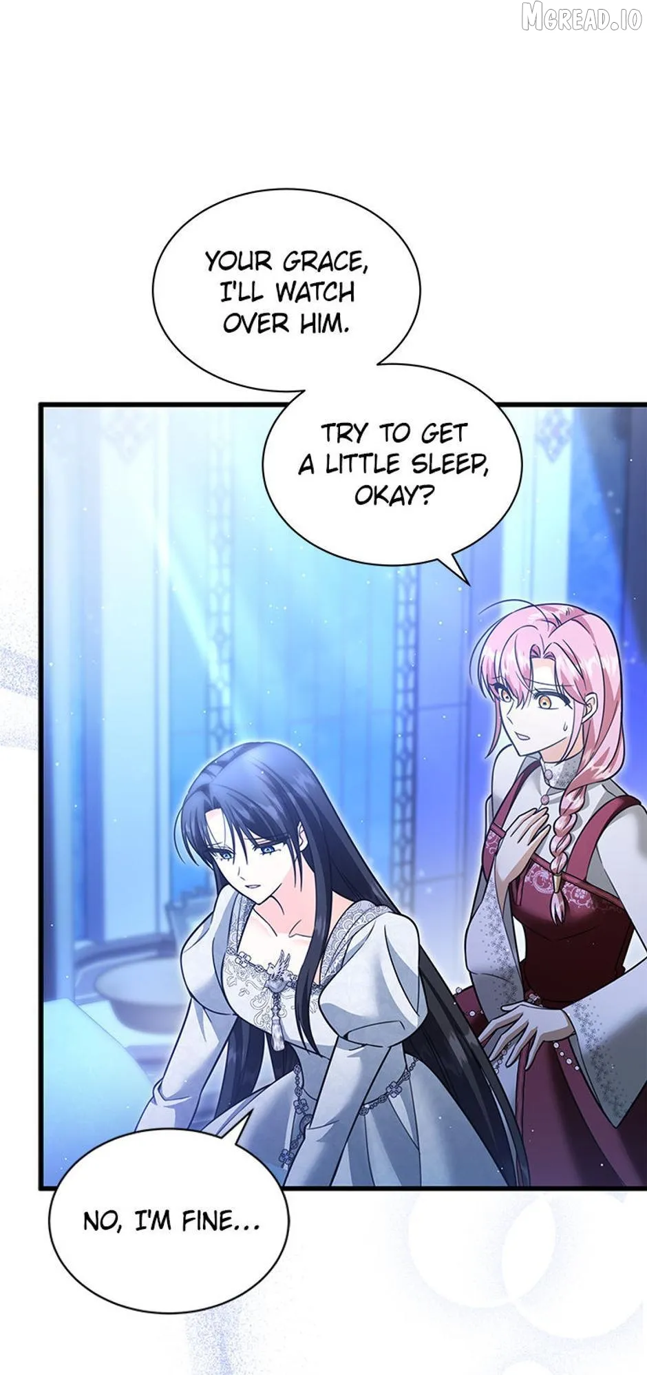 She Was Sent by God Chapter 57 page 46 - 