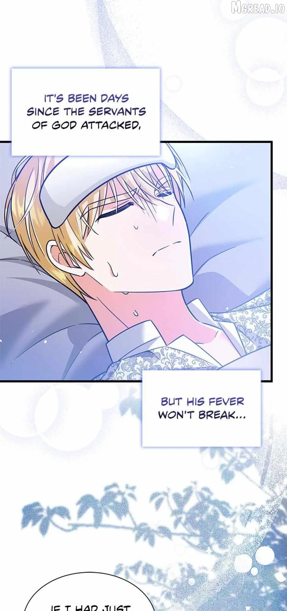 She Was Sent by God Chapter 57 page 47 - 