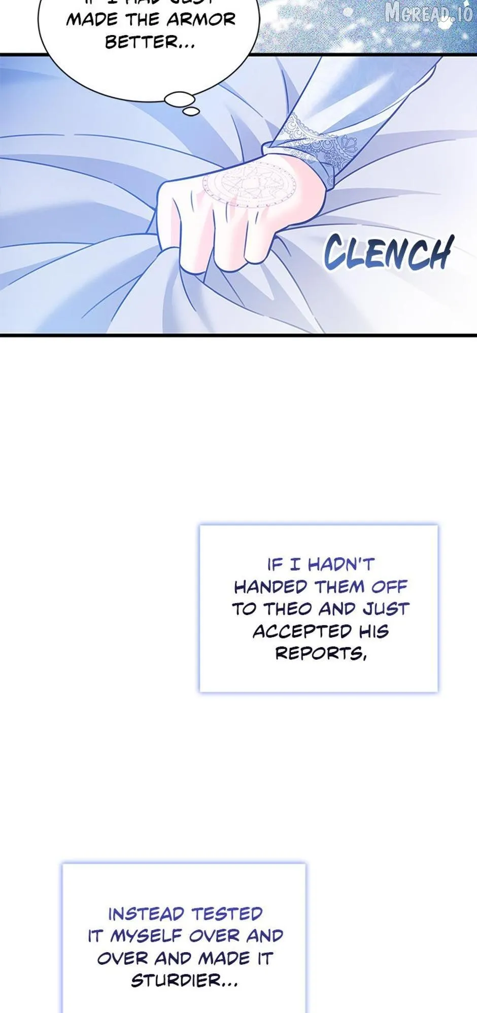 She Was Sent by God Chapter 57 page 48 - 