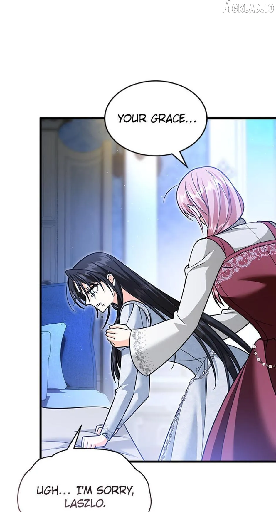 She Was Sent by God Chapter 57 page 52 - 