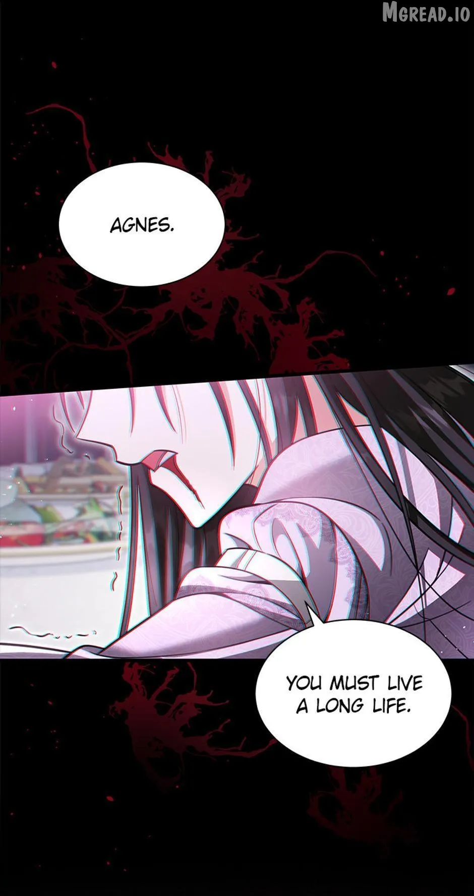 She Was Sent by God Chapter 57 page 59 - 