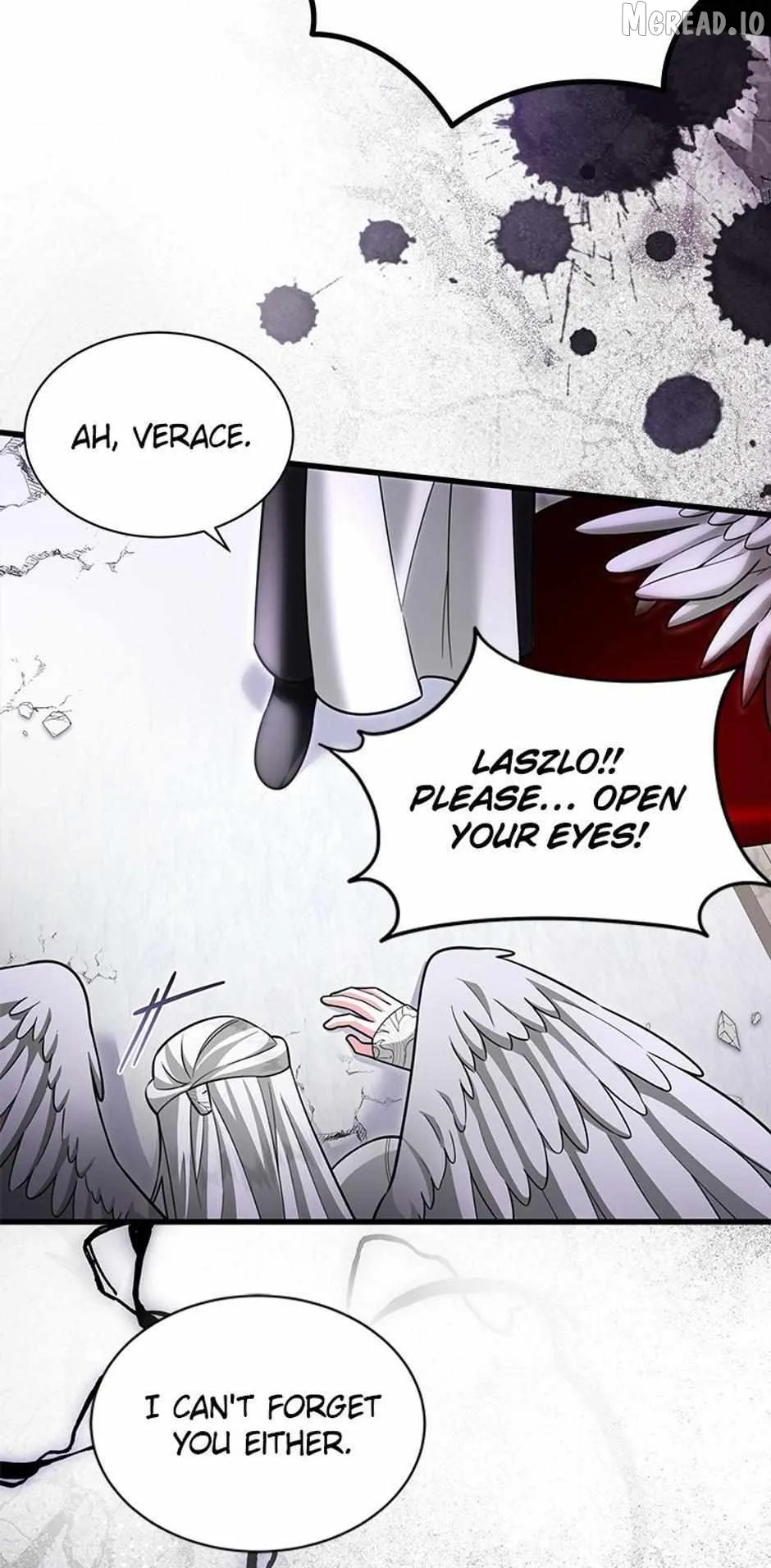 She Was Sent by God Chapter 57 page 7 - 