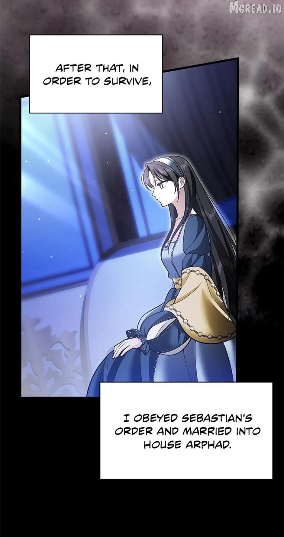 She Was Sent by God Chapter 57 page 64 - 