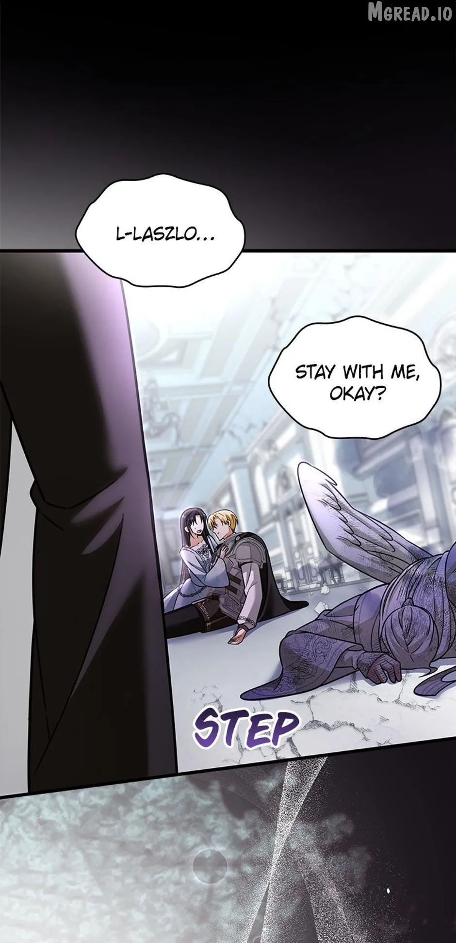 She Was Sent by God Chapter 57 page 9 - 