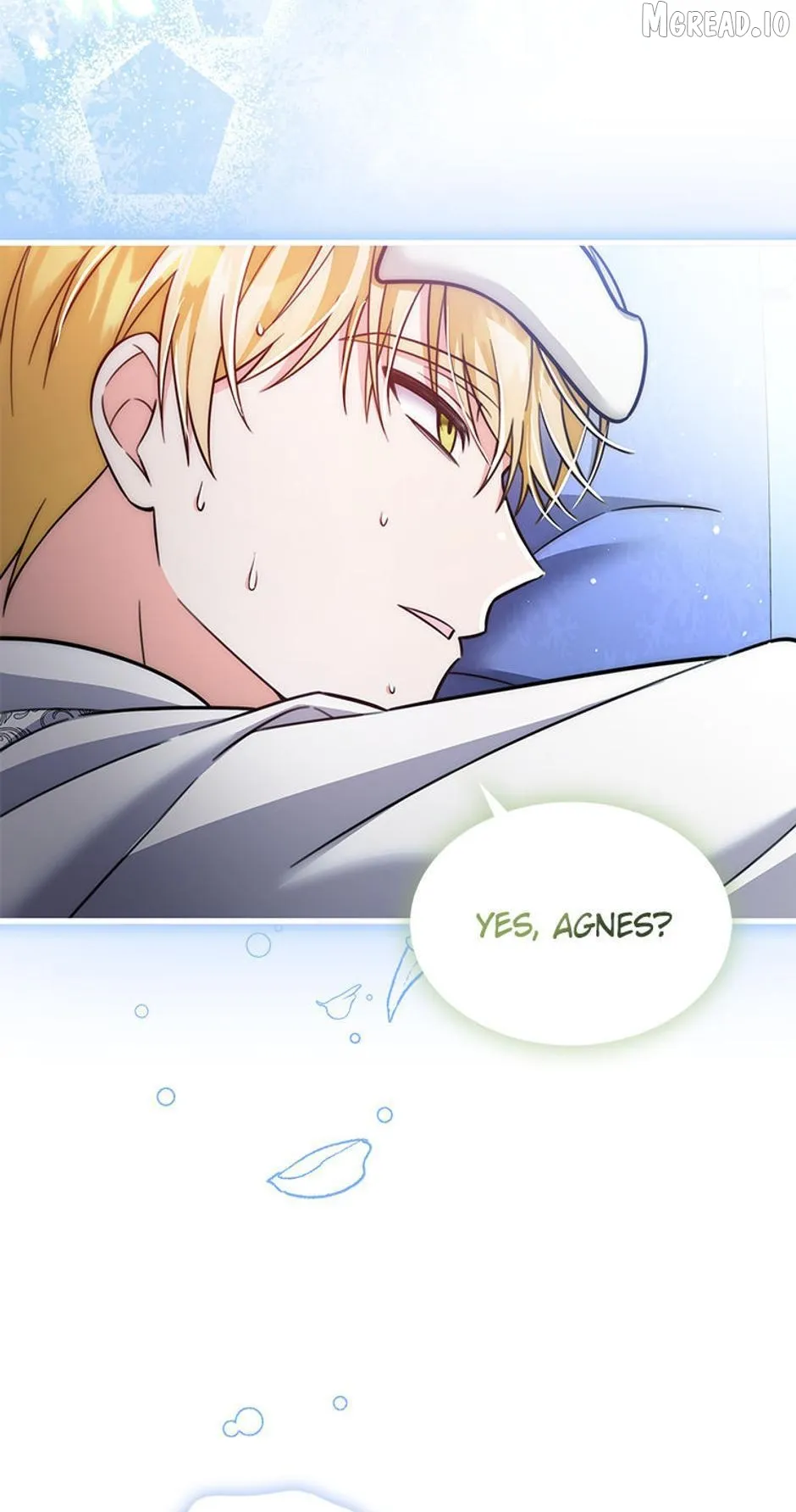 She Was Sent by God Chapter 58 page 11 - 