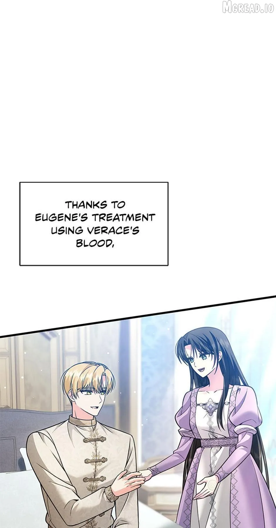 She Was Sent by God Chapter 58 page 21 - 