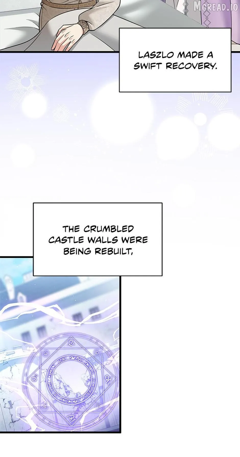 She Was Sent by God Chapter 58 page 22 - 