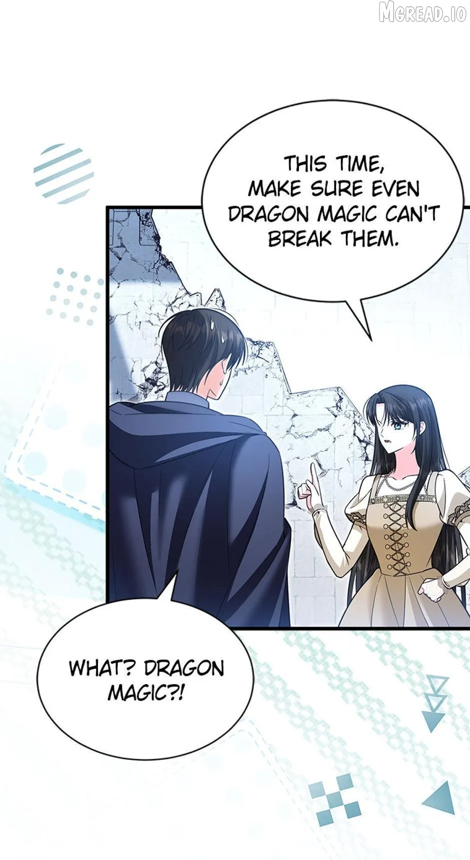 She Was Sent by God Chapter 58 page 23 - 