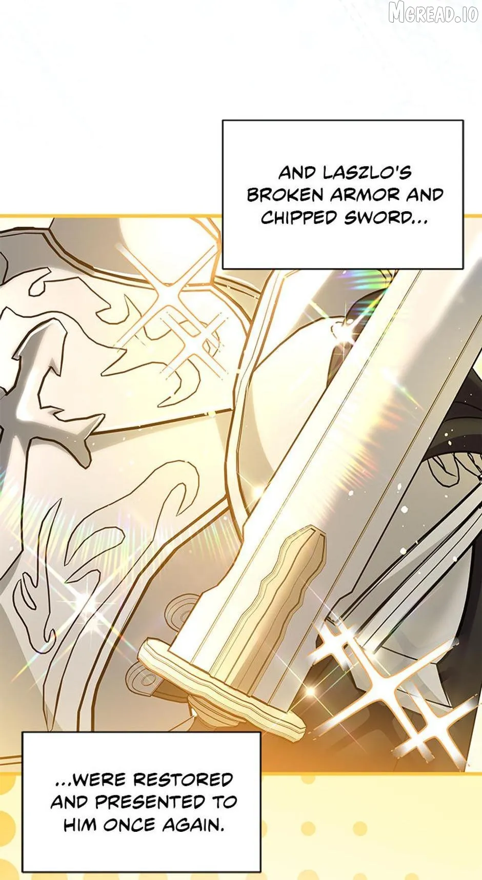 She Was Sent by God Chapter 58 page 24 - 