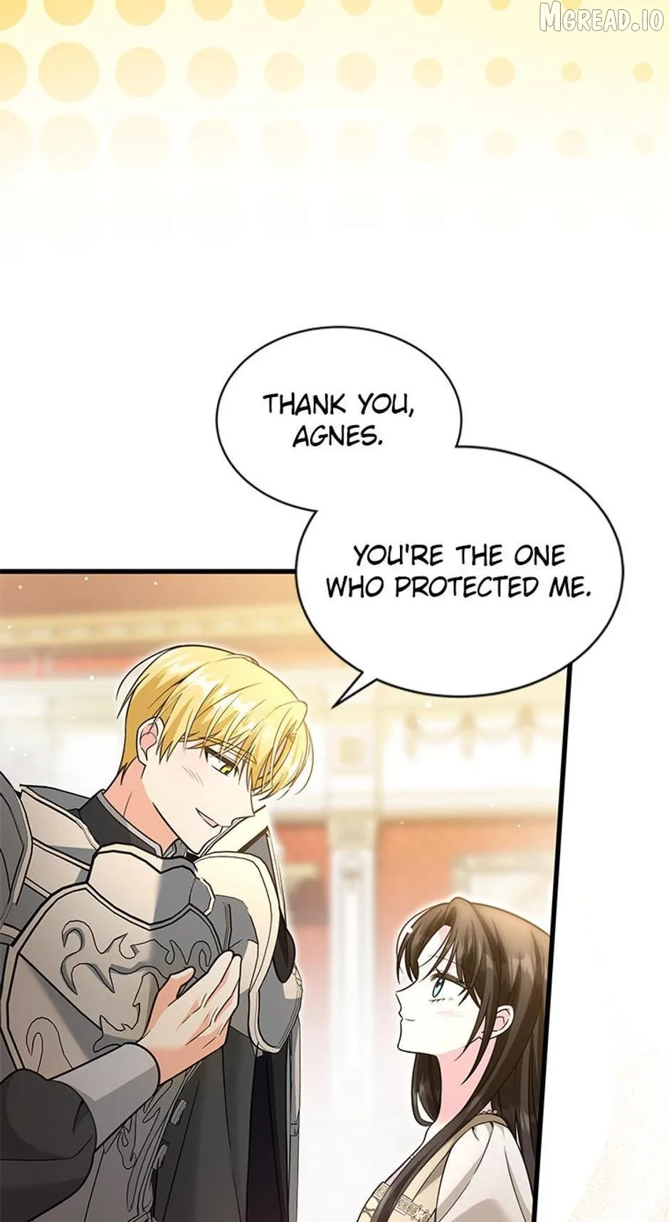 She Was Sent by God Chapter 58 page 25 - 