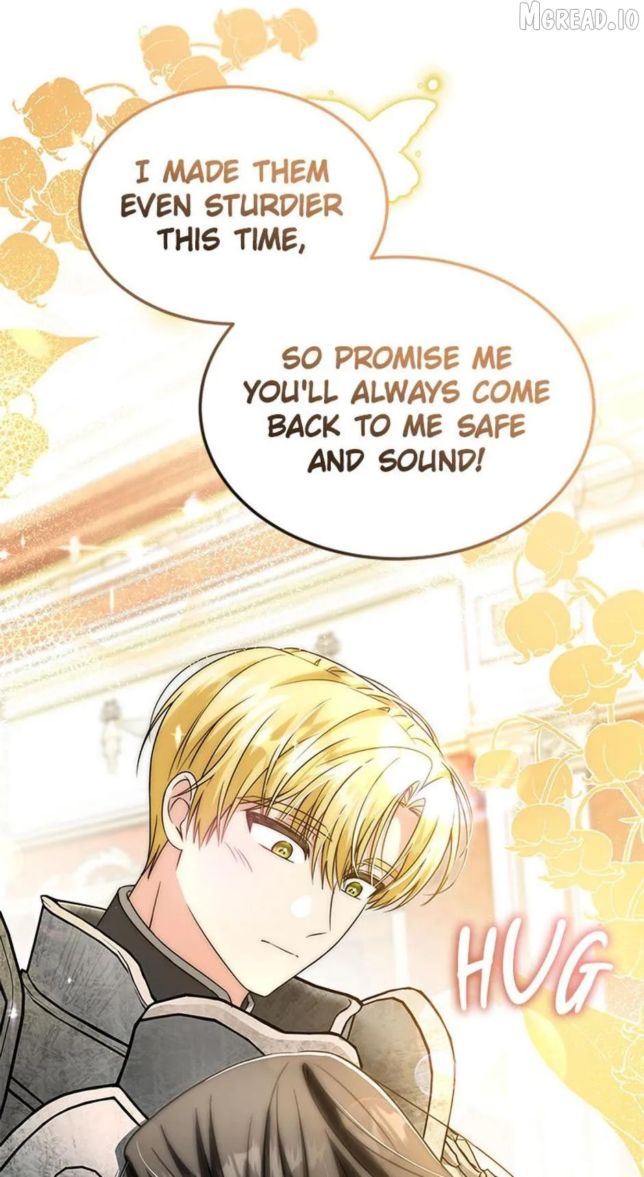 She Was Sent by God Chapter 58 page 27 - 