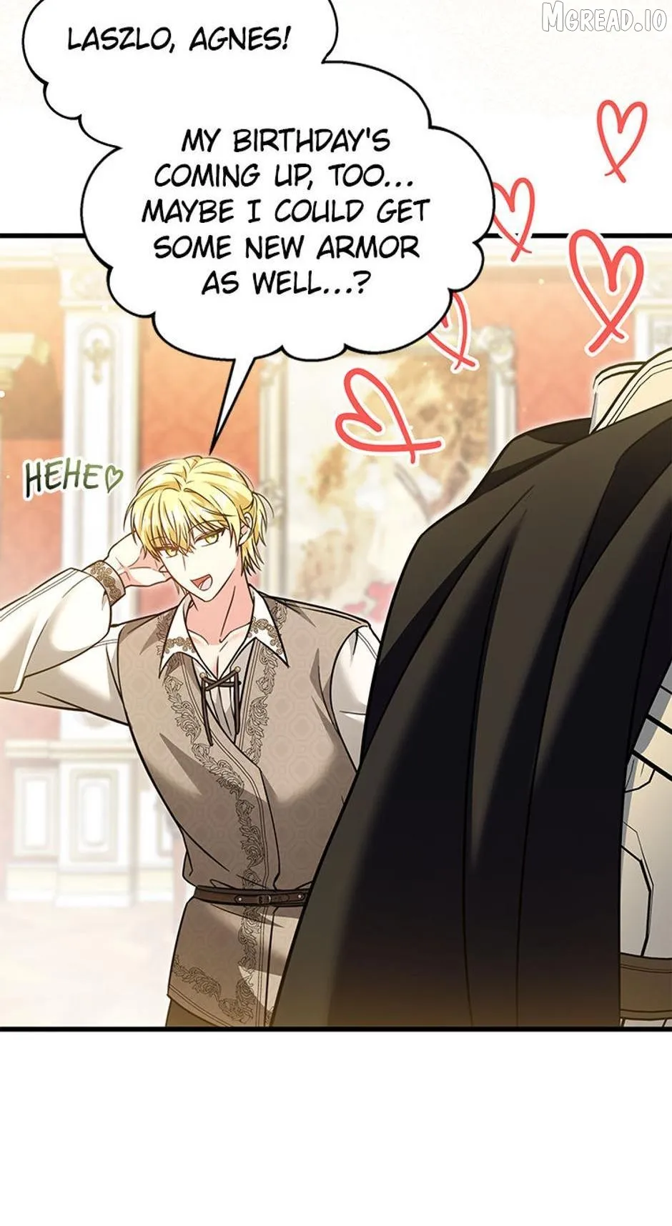 She Was Sent by God Chapter 58 page 29 - 