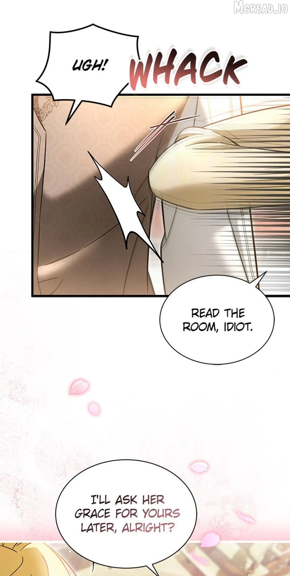 She Was Sent by God Chapter 58 page 30 - 
