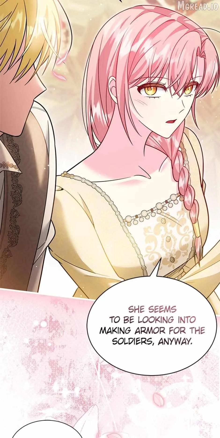 She Was Sent by God Chapter 58 page 31 - 