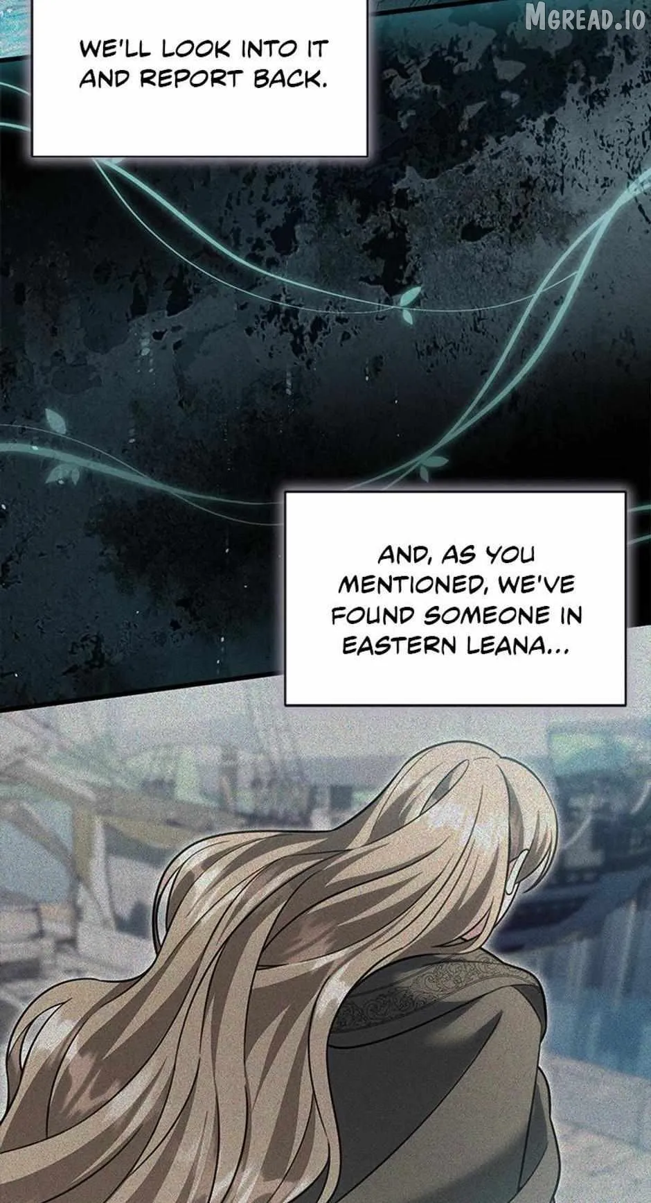 She Was Sent by God Chapter 58 page 37 - 