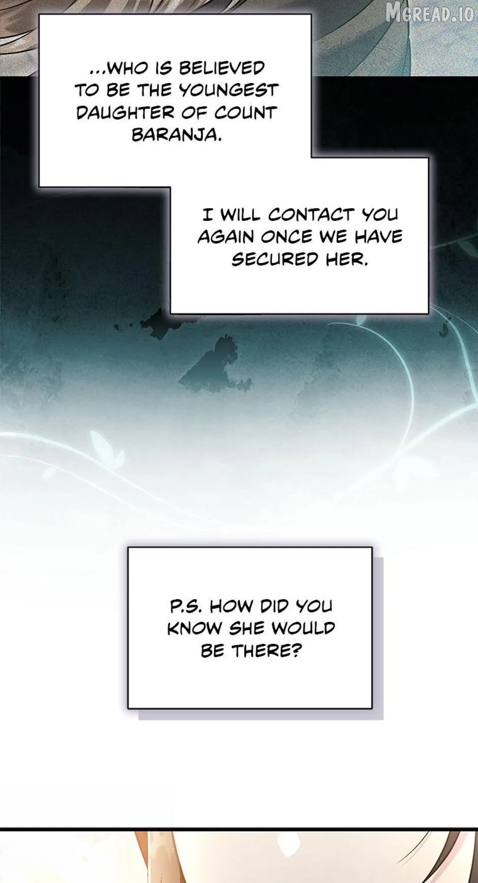 She Was Sent by God Chapter 58 page 38 - 