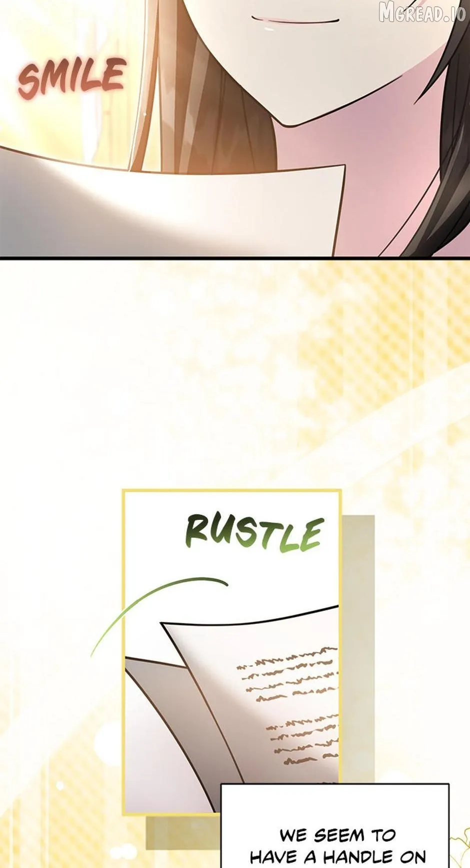 She Was Sent by God Chapter 58 page 39 - 