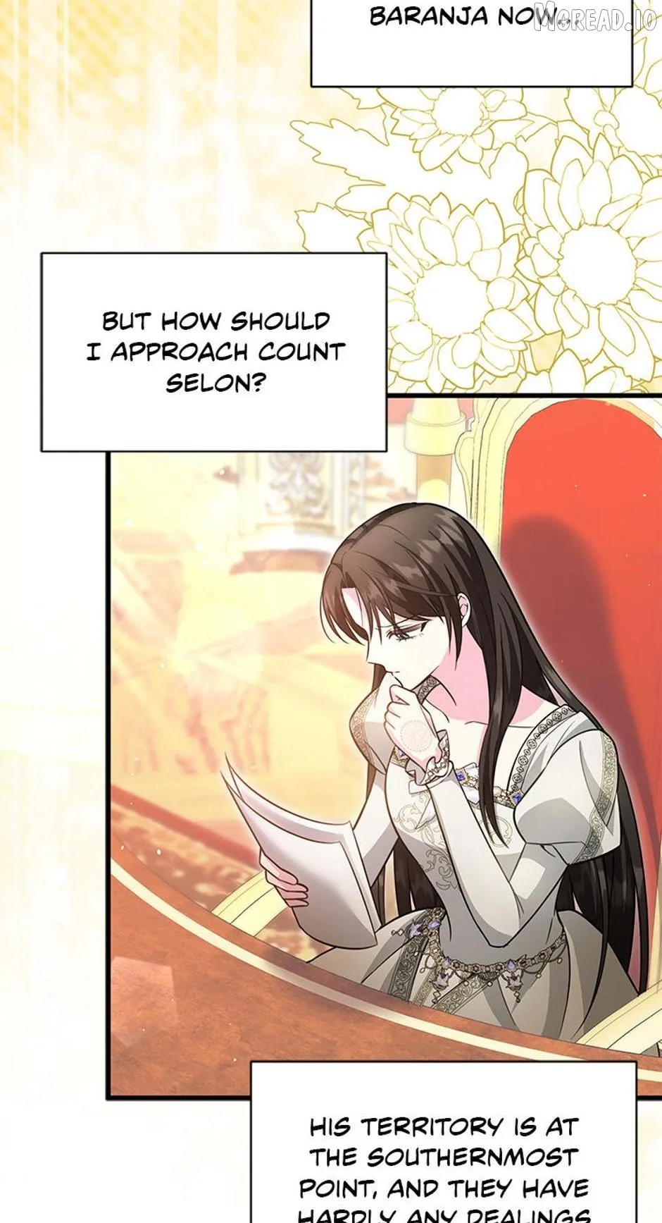 She Was Sent by God Chapter 58 page 40 - 
