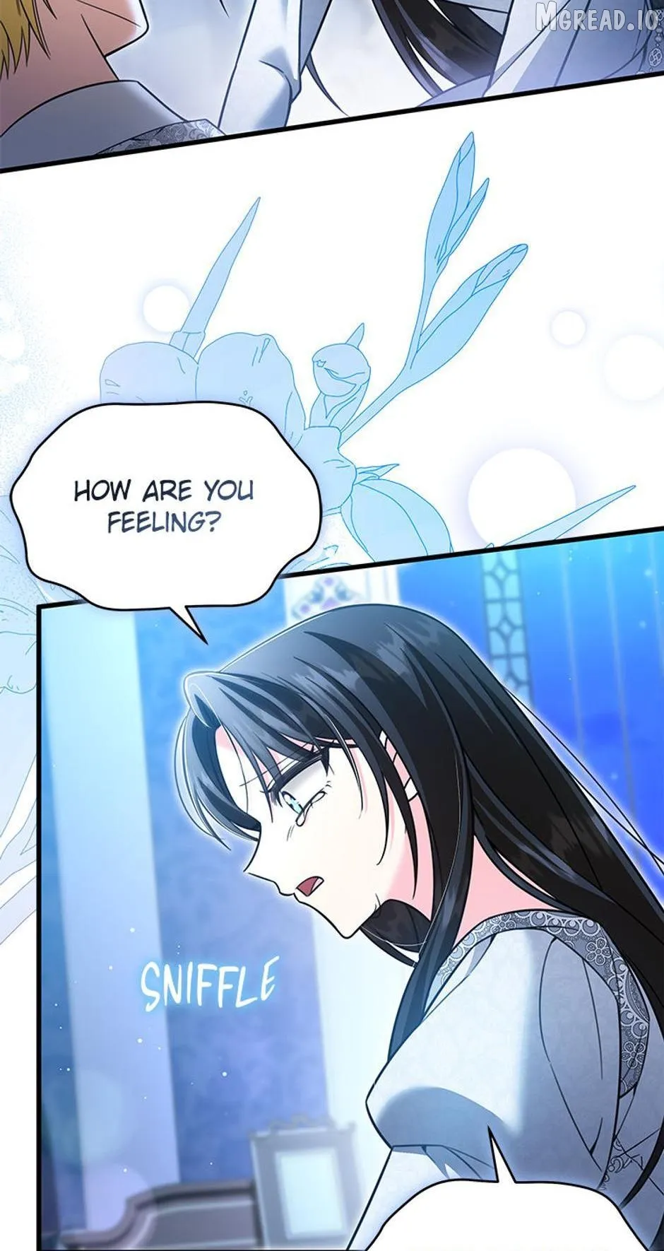 She Was Sent by God Chapter 58 page 5 - 