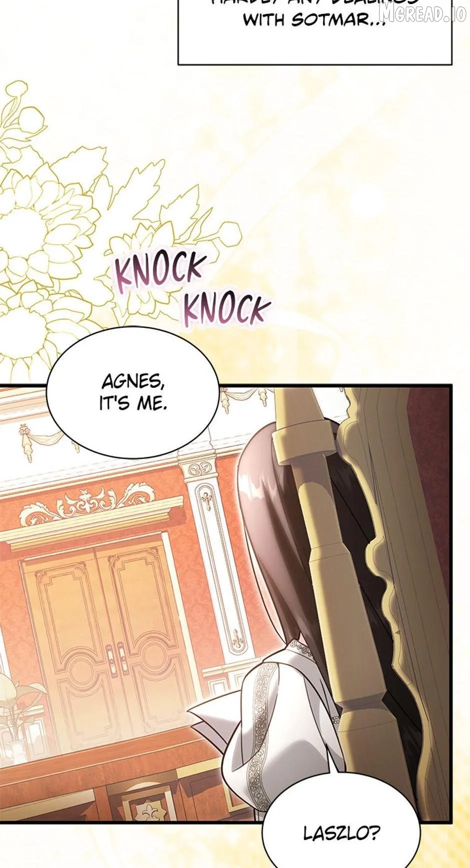 She Was Sent by God Chapter 58 page 41 - 