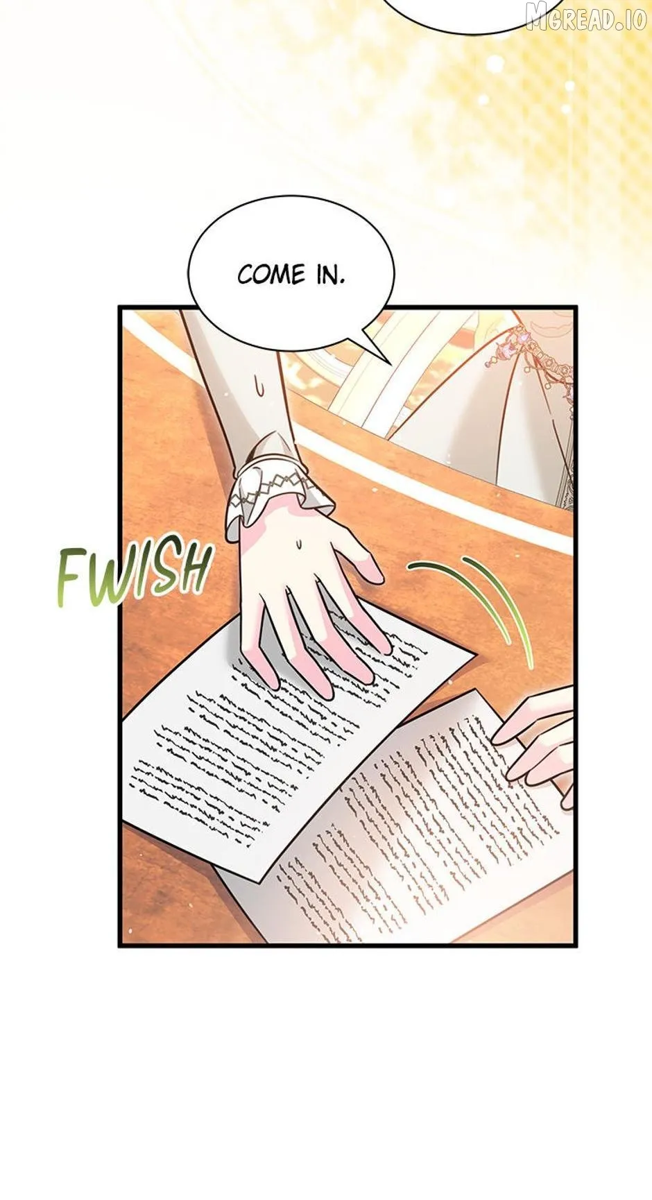 She Was Sent by God Chapter 58 page 42 - 