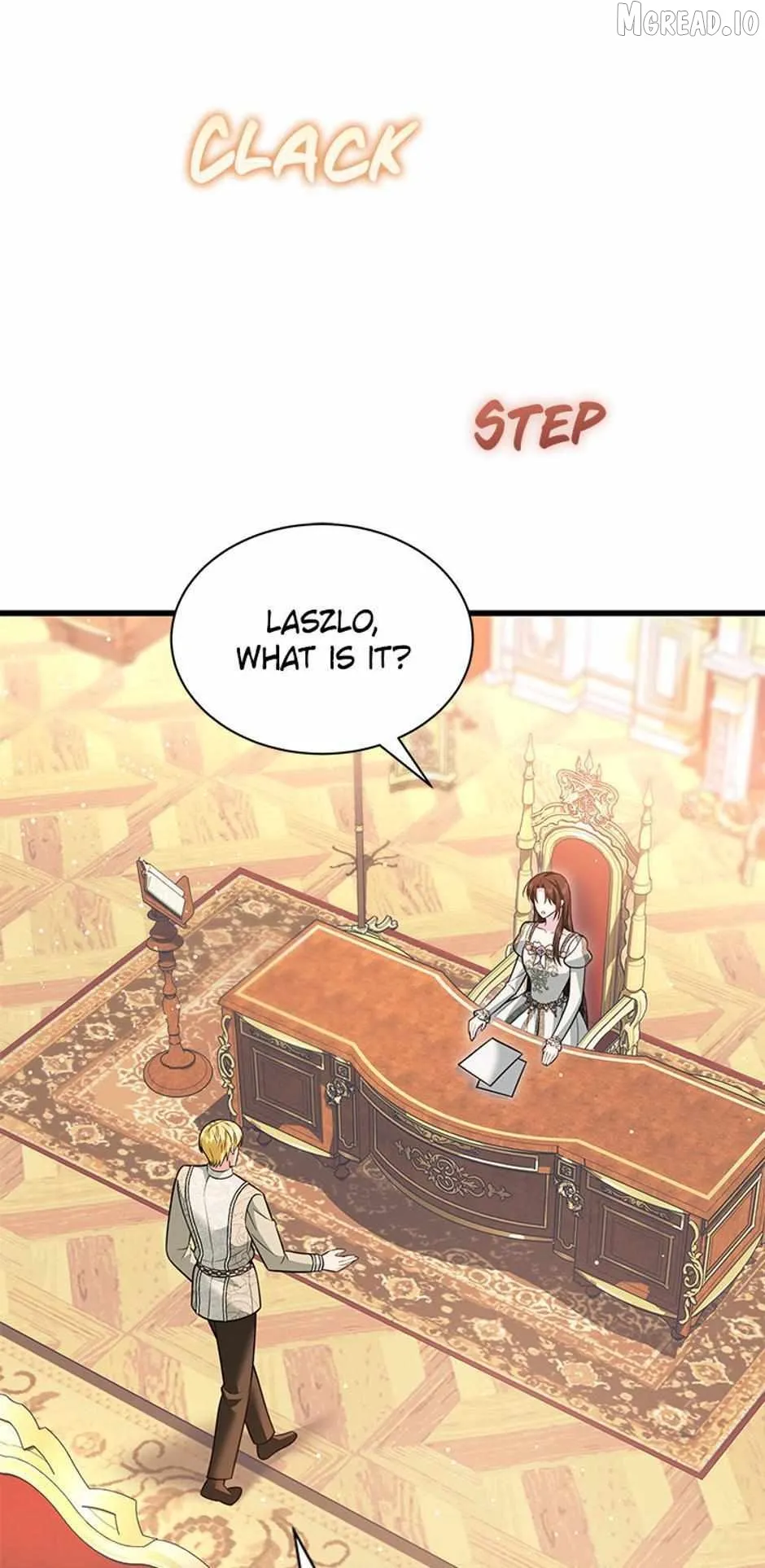 She Was Sent by God Chapter 58 page 43 - 