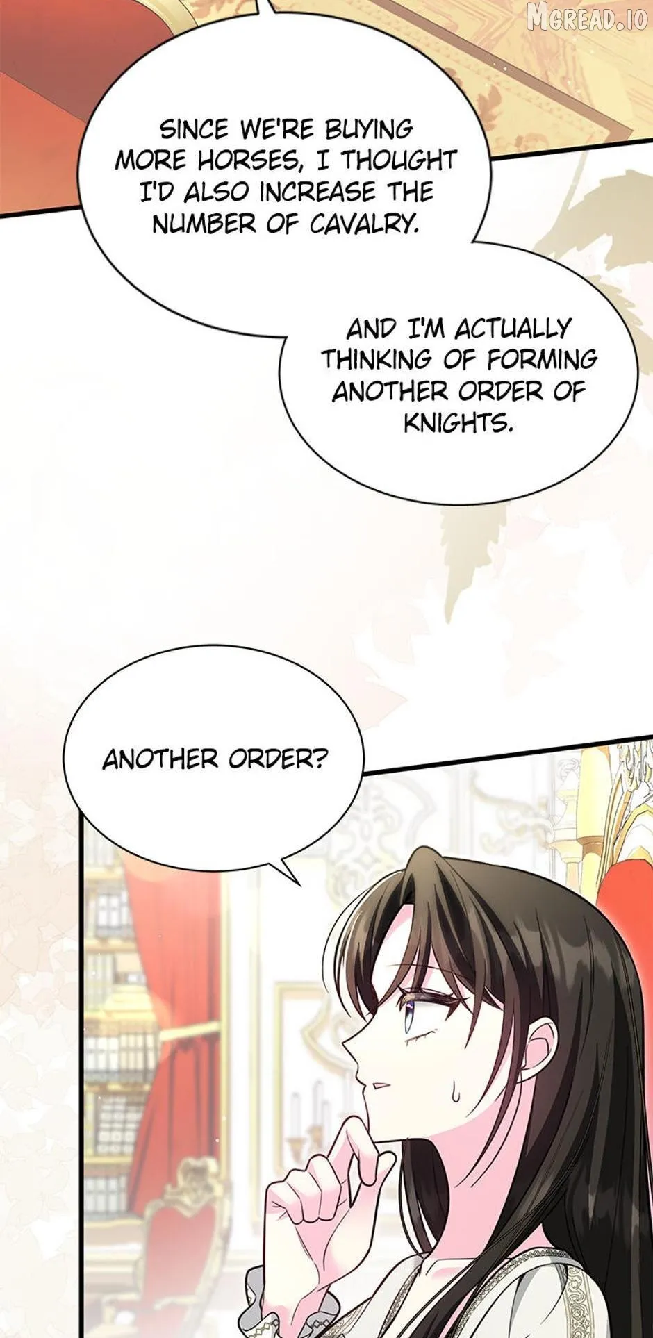 She Was Sent by God Chapter 58 page 44 - 