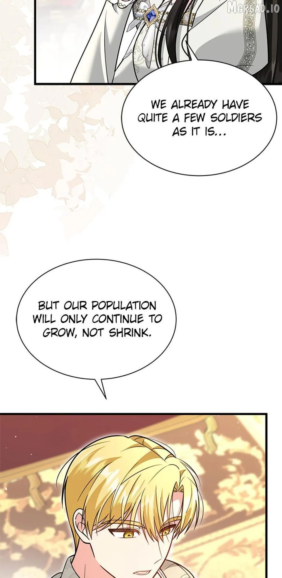 She Was Sent by God Chapter 58 page 45 - 