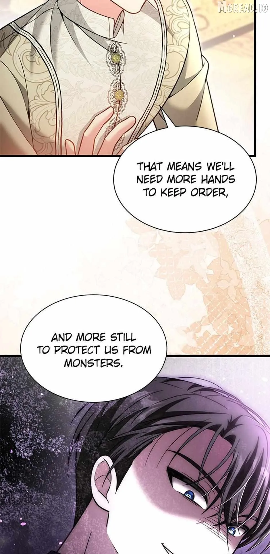 She Was Sent by God Chapter 58 page 46 - 